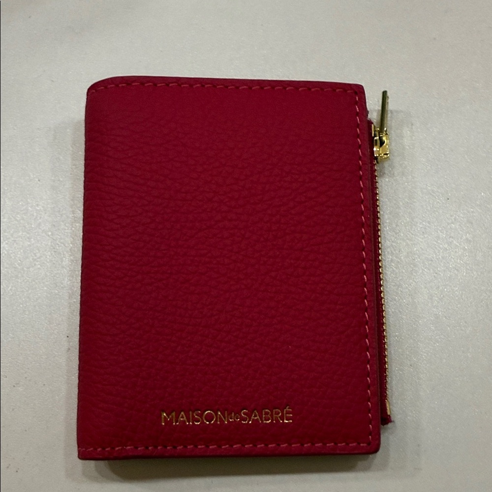 Maison de Sabré pink Wallet